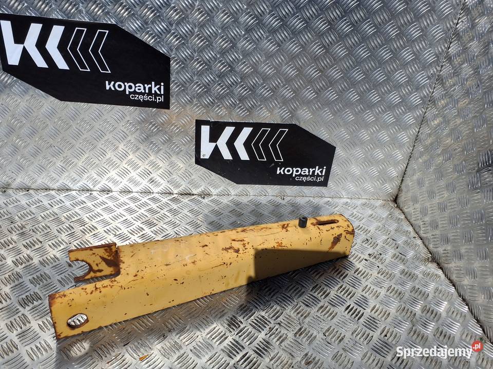 Blacha blokady przedniego ramienia Ford 555 655 pomorskie Gdynia sprzedam