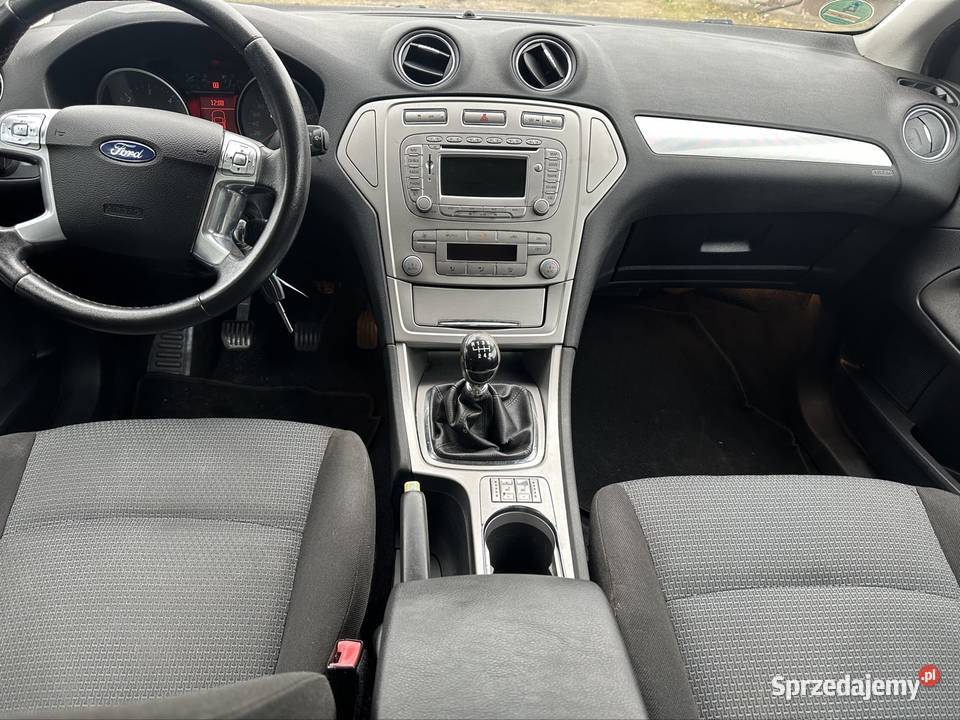 Ford Mondeo 20 TDCI Ambiente