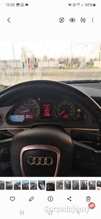 A6c6 24 LPG ZAMIANA 177KM łódzkie