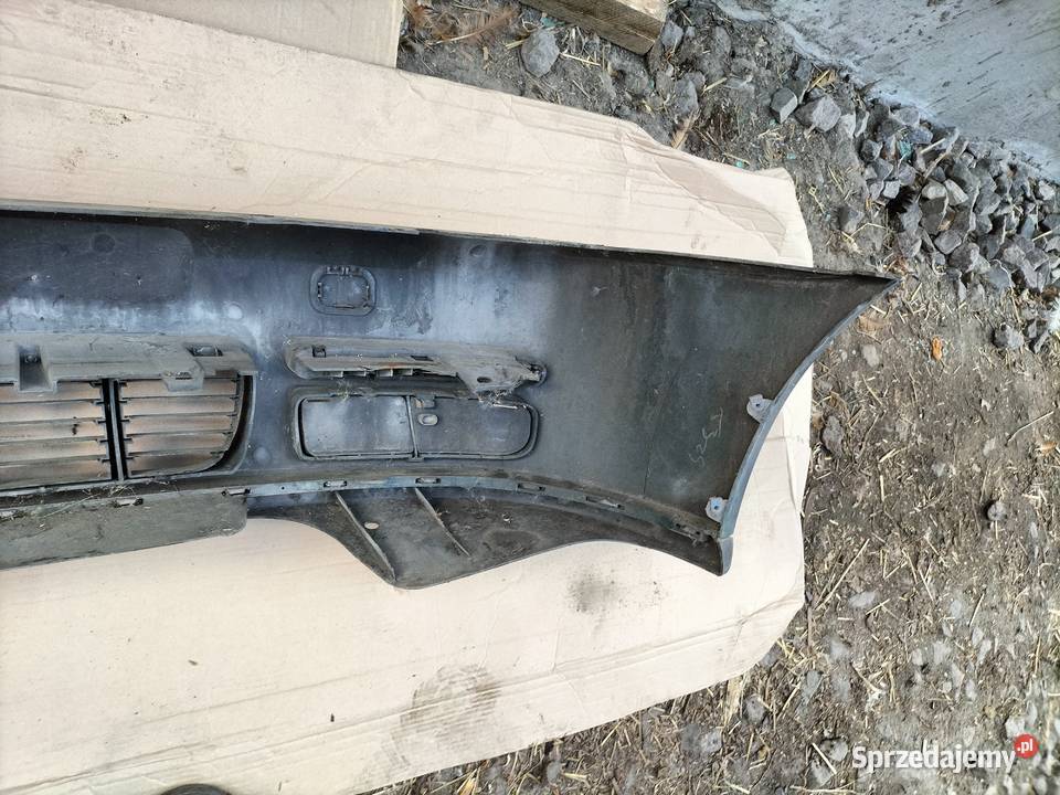 VW POLO 6N ZDERZAK PRZÓD PRZEDNI KRATKA ZDERZAKA