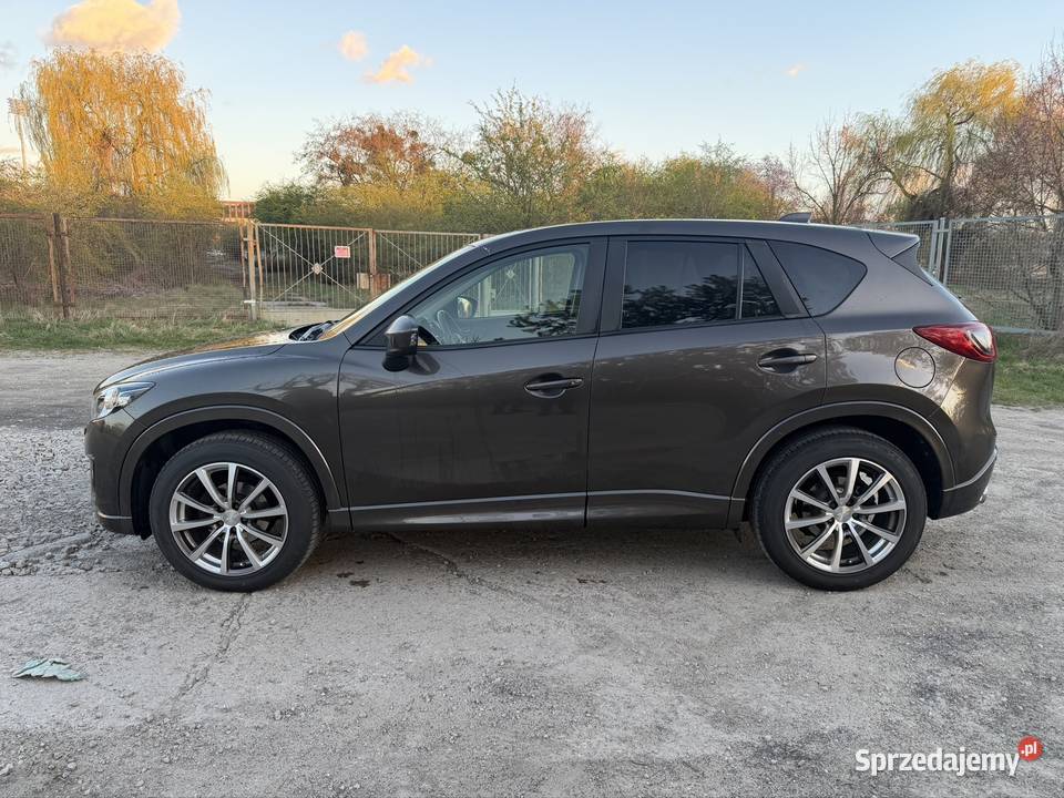 Mazda CX5 AWD 4x4 dolnośląskie Wrocław