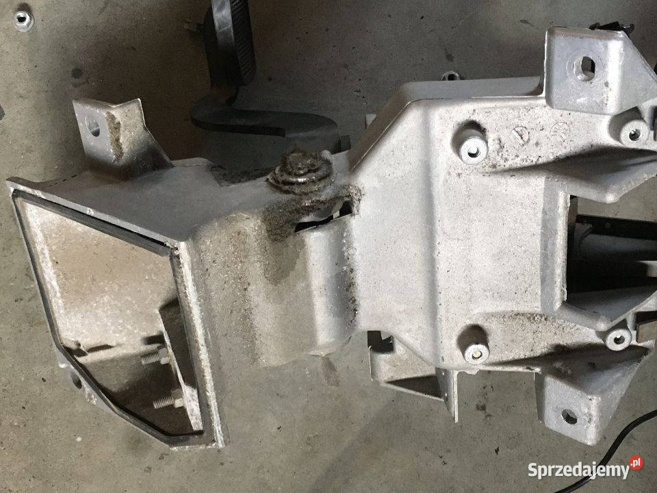 Podstawa Mocowanie Kierownicy Renault Magnum Maszewo