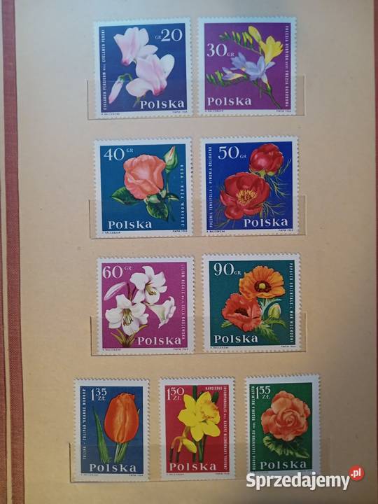 Filatelistyka Polska