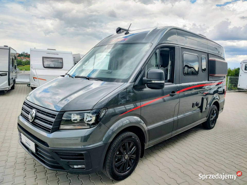 samochody kempingowe Dethleffs Globetrail VW Gaj