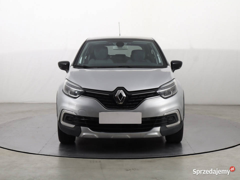 Renault Captur 09 TCe poduszka powietrzna