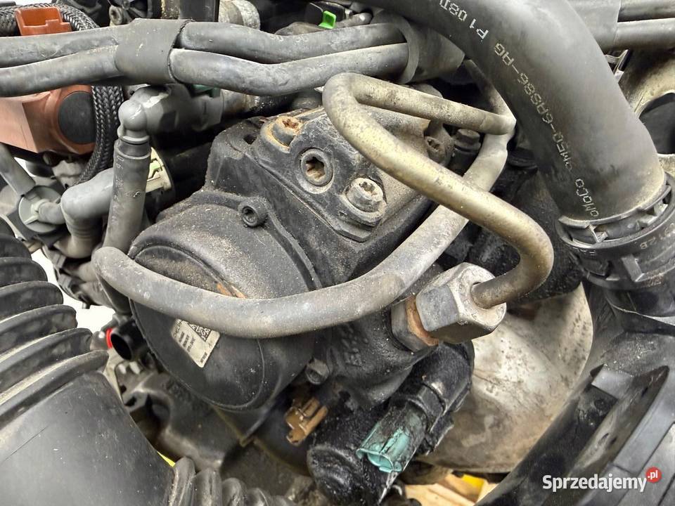 SILNIK UFWA Ford Galaxy II MK2 S S 20 TDCI 140
