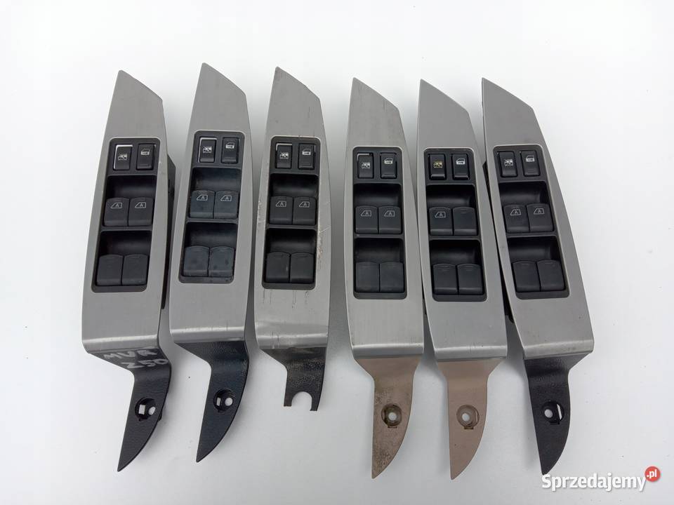 PANEL PRZYCISK SZYBY LEWY PRZÓD NISSAN MURANO wielkopolskie