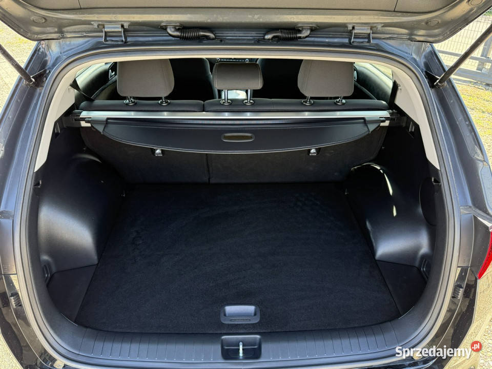 Kia Sportage navipodgrzewana kierownicaserwisz Dąbrowa