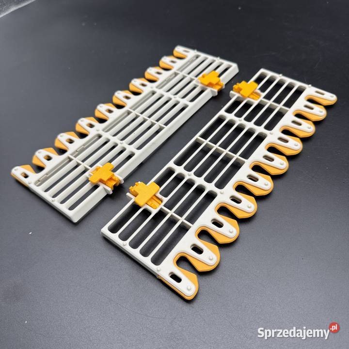 Uchwyt na kieliszki kosza dolnego zmywarka Miele Jasienica