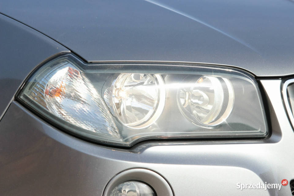 BMW X3 2010r 20 Diesel 177 4x4 napęd PÓŁSKÓRY możliwa zamiana X3 opolskie Nysa
