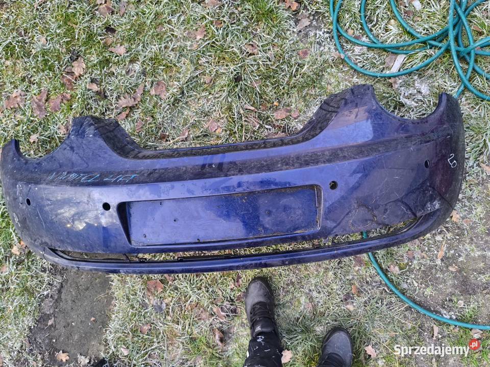 VW BEETLE zderzak tylny Bytom sprzedam