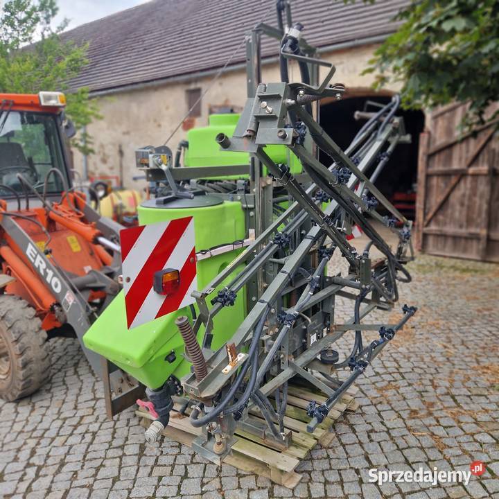Opryskiwacz Tecnoma 600l Bolesławiec
