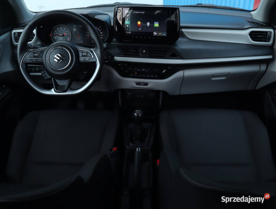 Suzuki Swift 12 biały Łódź