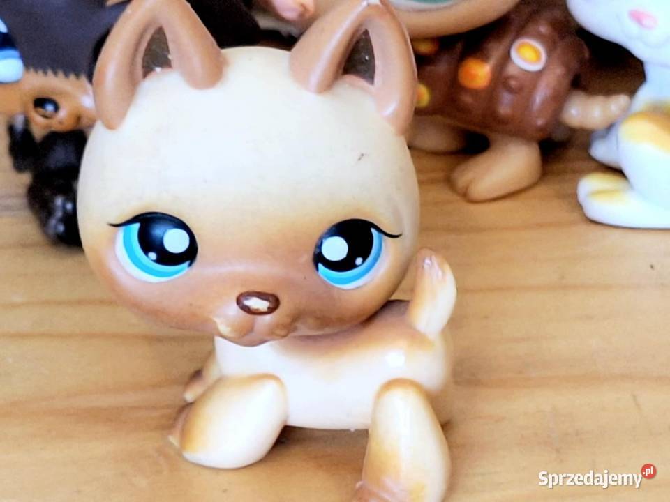 Owczarek niemiecki Littlest Pet Shop Braniewo sprzedam