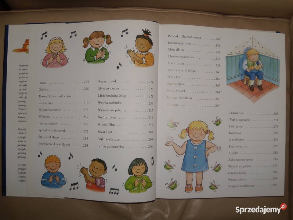 Nie do poduszki Książki dla dzieci Warszawa