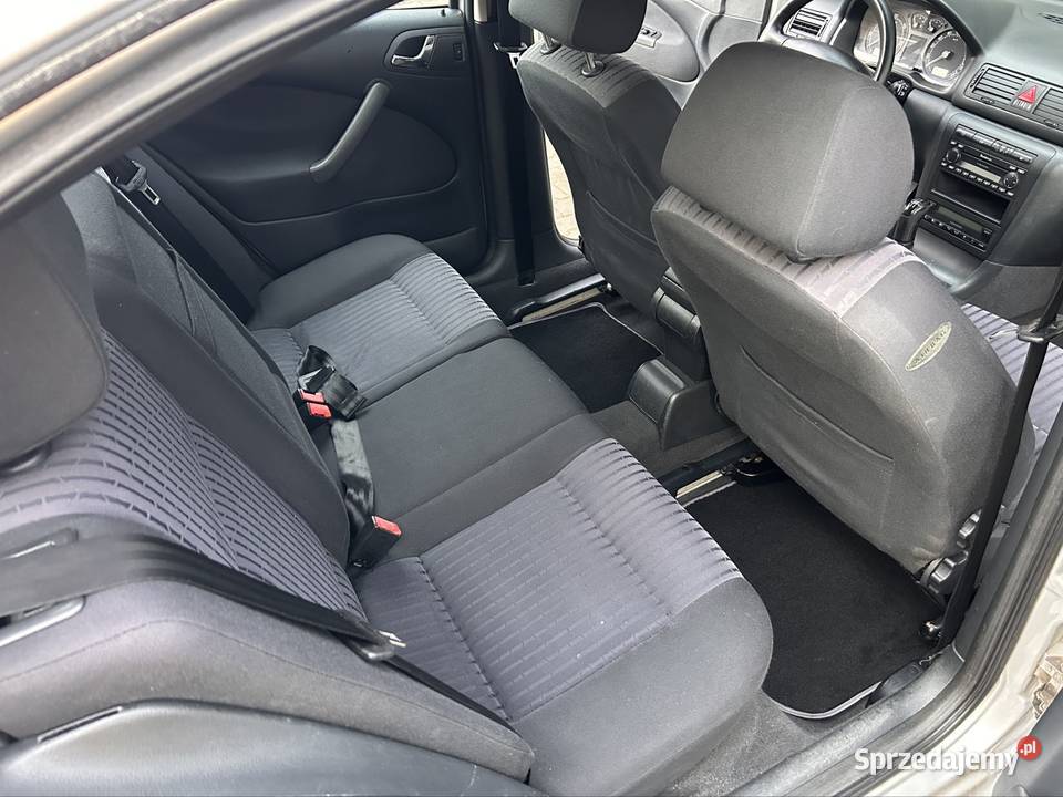 Skoda Octavia 19 tdi 131 2003 klimatyzacja Kraków sprzedam