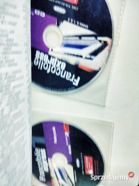 Francofolie używane 1 podręcznik kursy językowe Warszawa