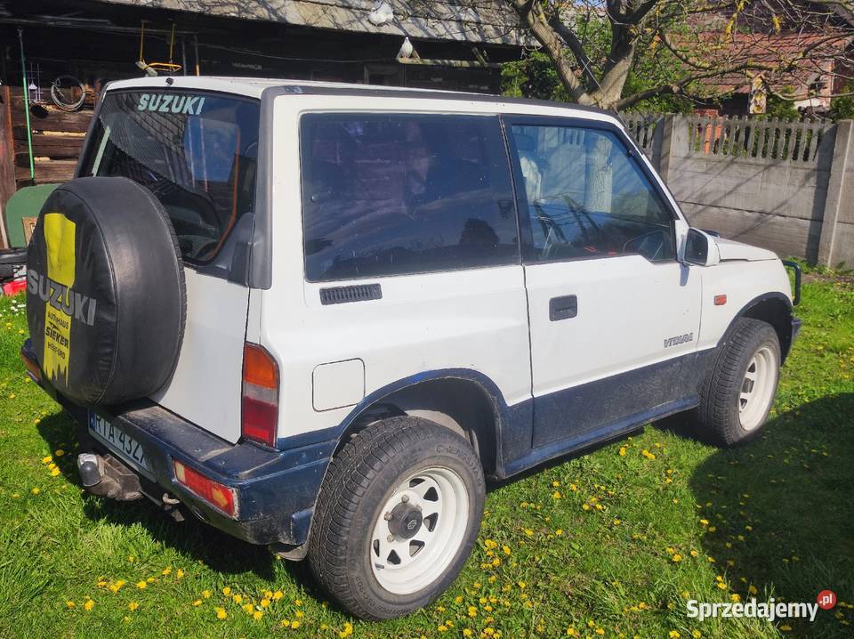 Vitara I sprzedam 56973km Chmielów sprzedam