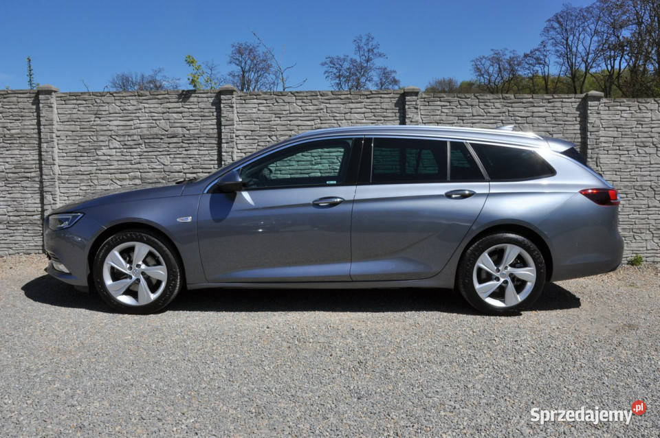 Opel Insignia Sports Tourer 20 CDTi 210 4x4 Full śląskie