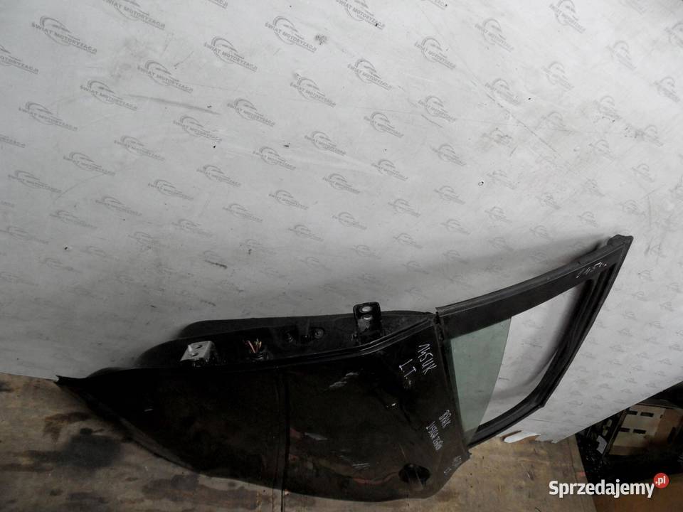 PEUGEOT 208 I 12r drzwi lewy tył