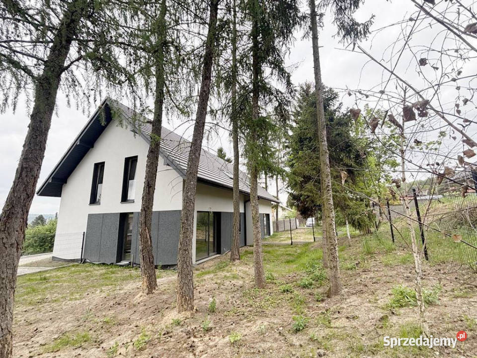 Zabierzów nowy bliźniak 5 pokoi sprzedam