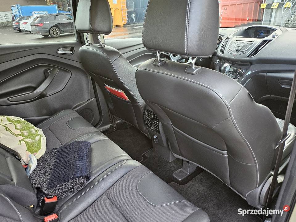 Ford Kuga 20 diesel 4x4 ESP Kostrzyn nad Odrą