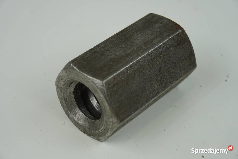 Nakrętka sześciokątna 50mm i 100mm Materiały budowlane Trzebinia sprzedam