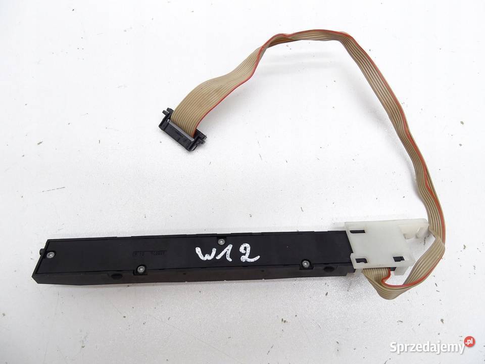 PANEL PRZEŁĄCZNIK CZUJNIKÓW PARKOWANIA PDC BMW Panele sterowania, przełączniki małopolskie