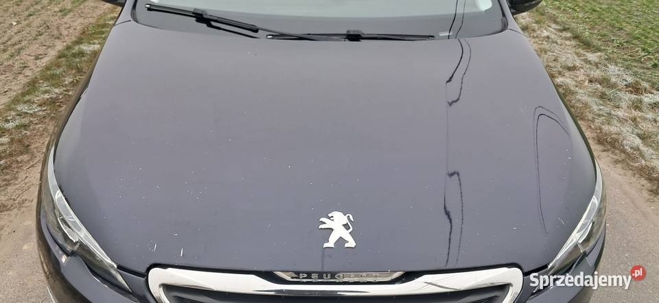 Sprzedam Peugeot T9 Blizanów Drugi