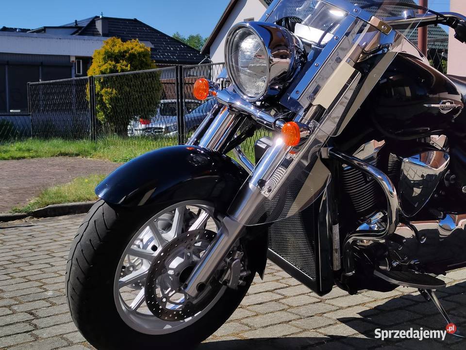 Suzuki C1800R VLR 1800 Intruder Suzuki małopolskie Libiąż