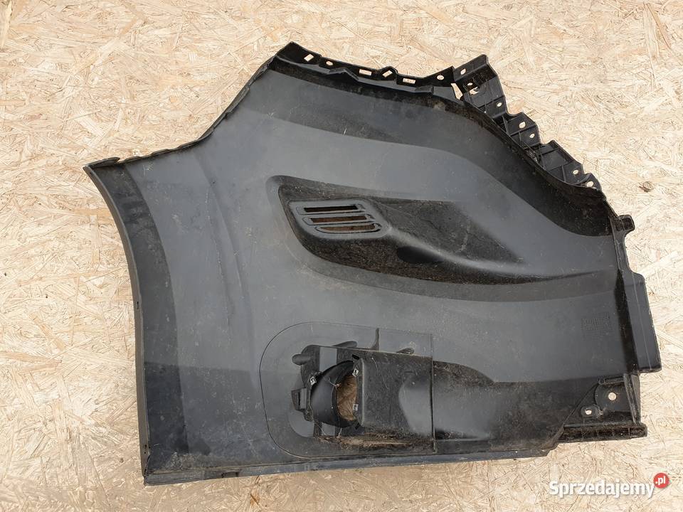 DUCATO BOXER JUMPER LIFT 14 NAROŻNIK LEWY PRZÓD Międzychód
