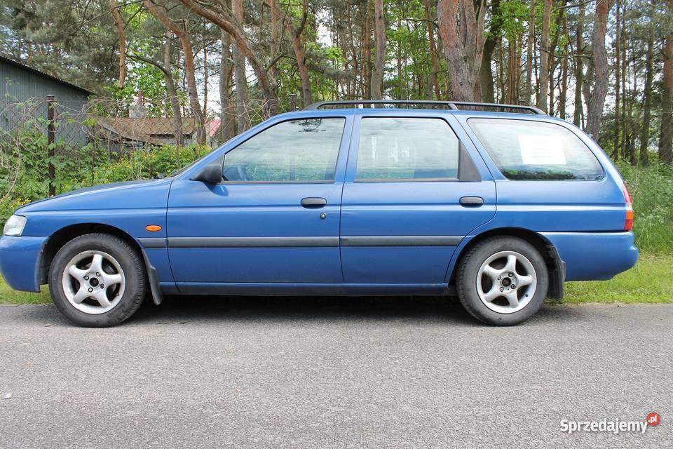 Ford Escort Kombi Legionowo