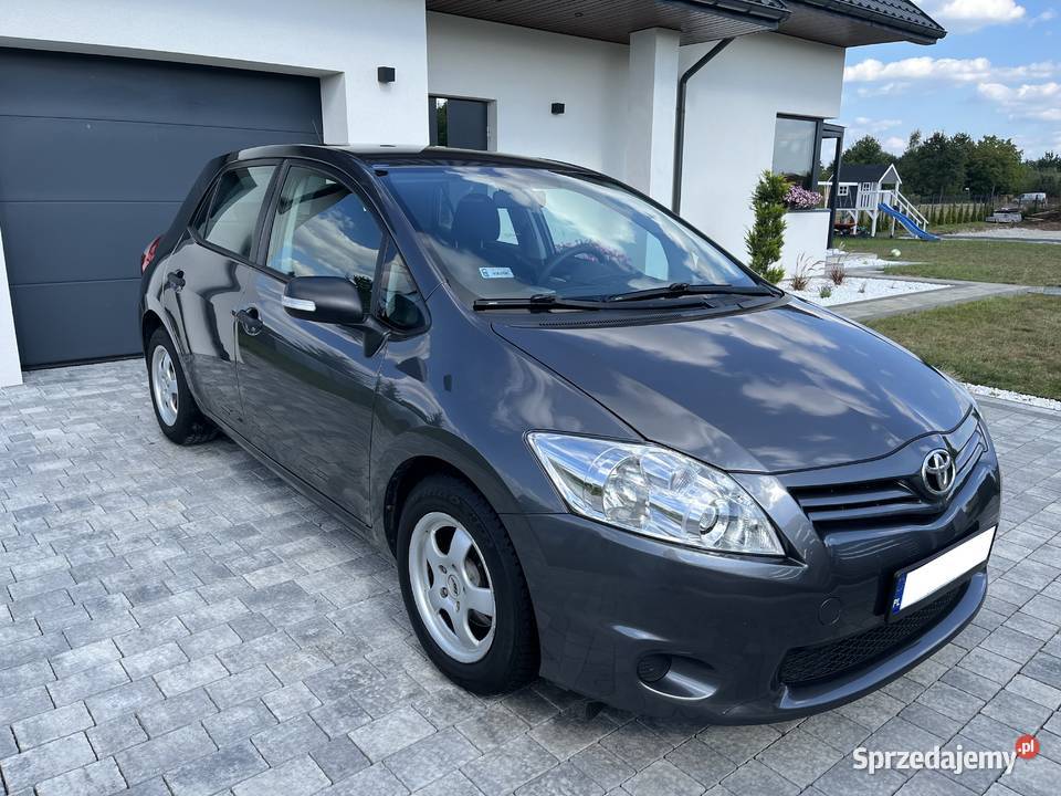 Toyota Auris Lift Benzyna okazja Auris podkarpackie Tarnobrzeg sprzedam