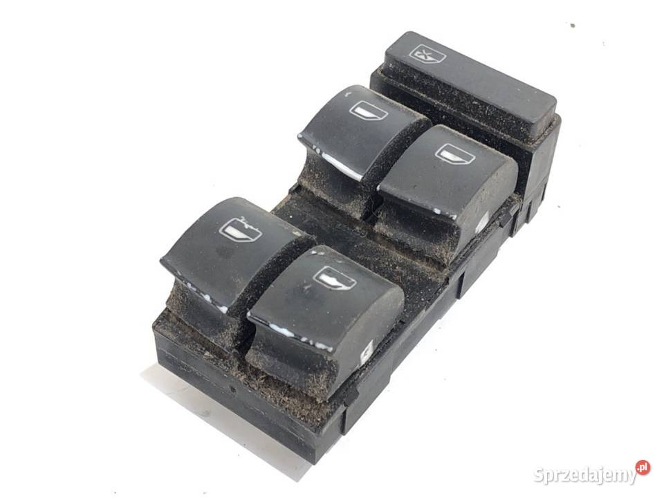 PRZEŁĄCZNIK SZYB AUDI A4 B6 8Z0959851D 0005