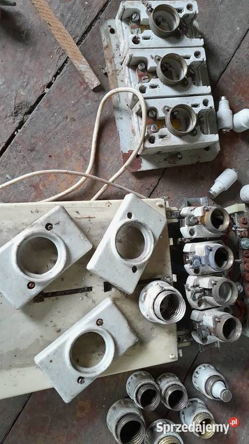 Pion ceramiczny bezpieczniki ceramiczne łódzkie Lubochnia