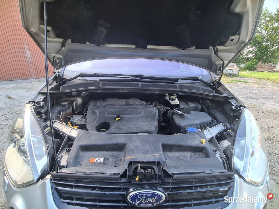 Sprzedam Forda S z 2011r 20TDCI blokada skrzyni biegów Radzyń Podlaski