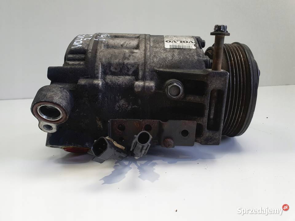 SPRĘŻARKA KLIMATYZACJI Volvo S80 II V70 III 24 lubelskie Chełm