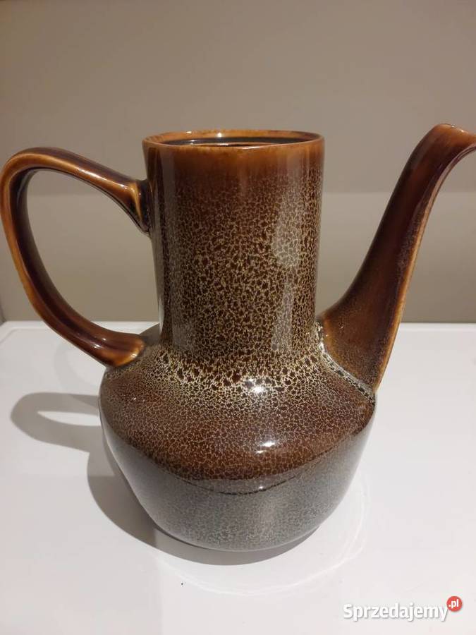 Dzbanek do herbaty kawy z mlecznikiem Wrocław