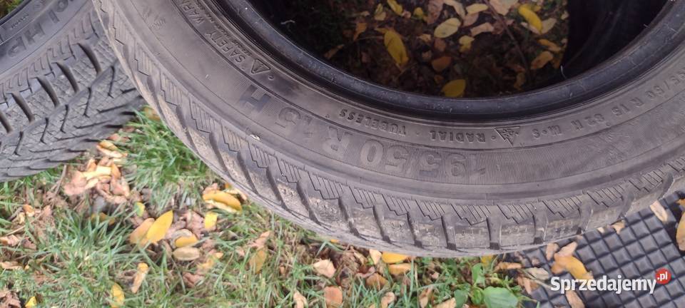 2x1955015 semperit zima sprzedam