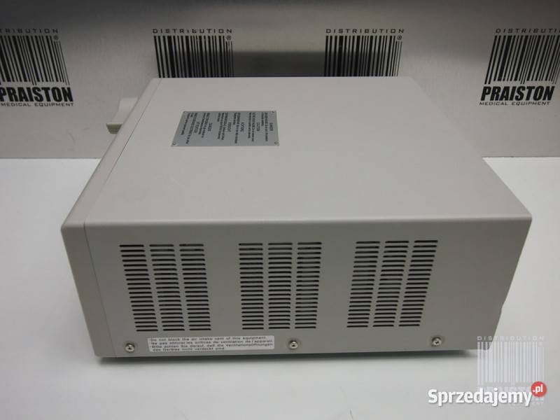 Wideo procesor obrazu ze źródłem światła PENTAX Leszno sprzedam