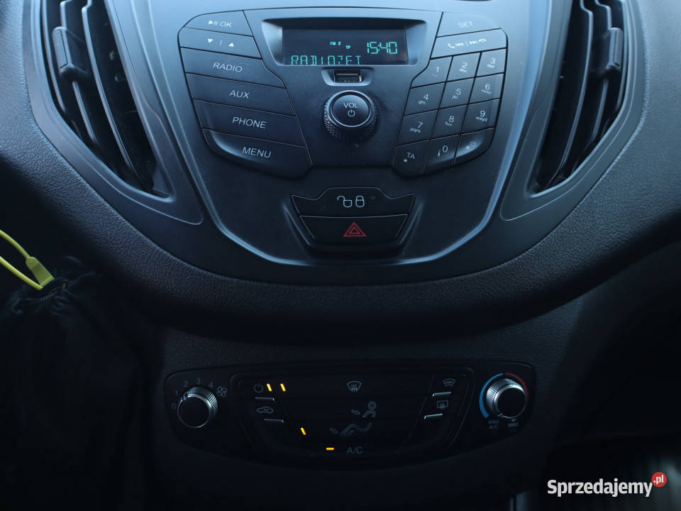 Ford Transit Courier 15 TDCi radio Katowice sprzedam