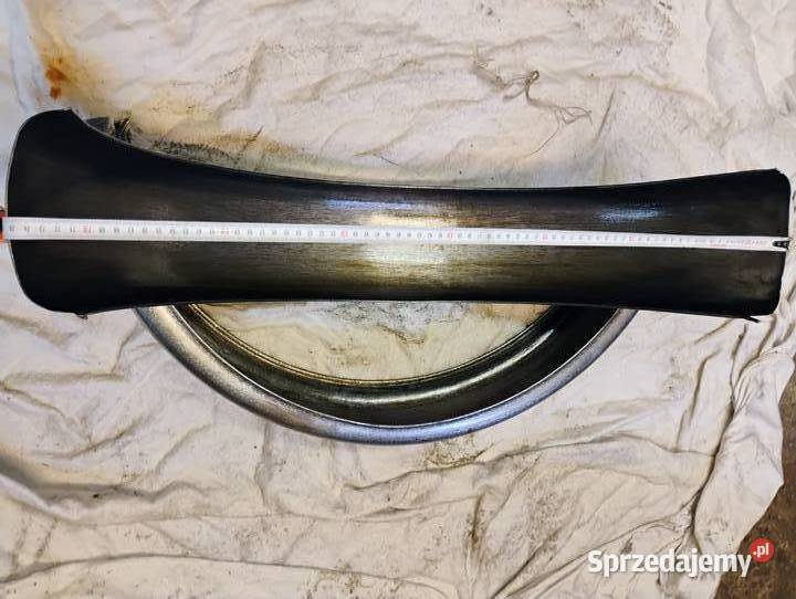 Błotniki motocyklowe uniwersalne tuning Mrągowo