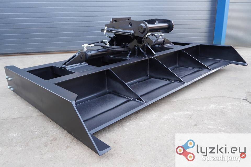 Belka walec równiarka 250 hydrauliczna Koparki Rzeszów