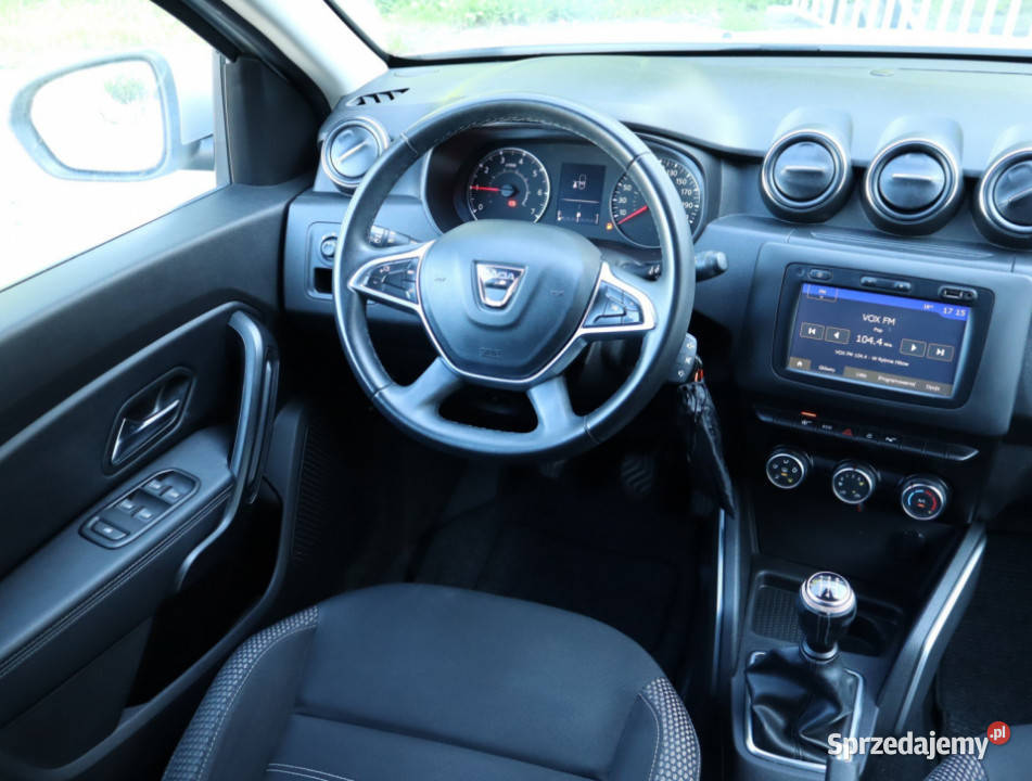 Dacia Duster 16 SCe Duster Piaseczno