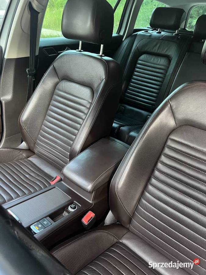 Volkswagen vw passat b8 dsg highline diesel Wrocław