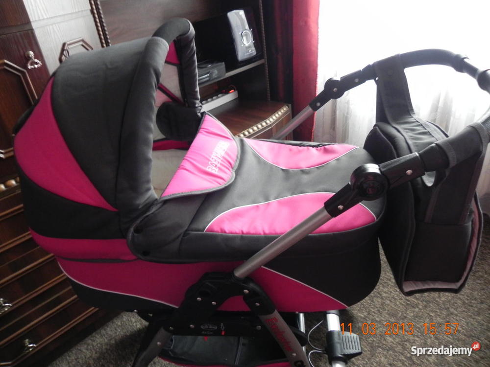 WÓZEK 3w1 BABY MERC Q7 EXCLUSIVE Warszawa