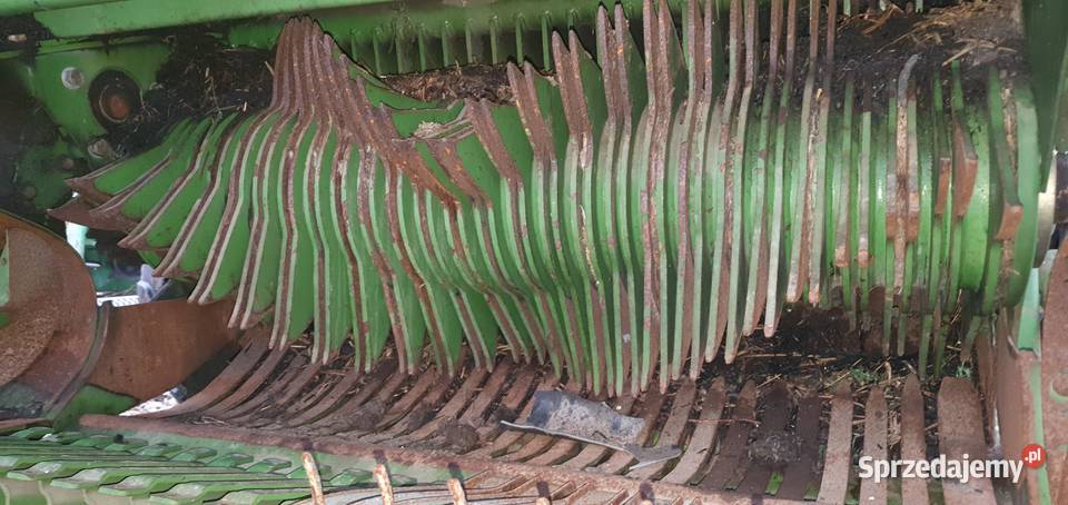 Prasa Krone Comprima CV 1200 Vario Pack części Do pras i owijarek podlaskie Łomża