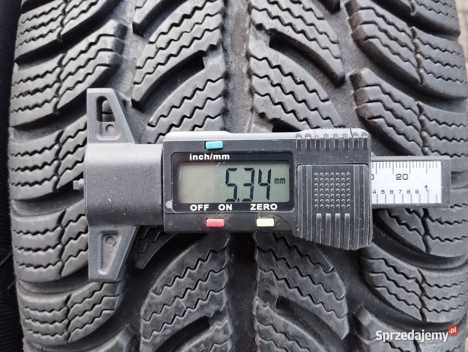 Opony Dębica Frigo 19560R15 88T para zima 2023 T do 190 km/h Kamieniec