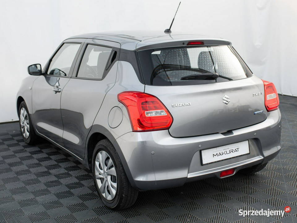 Suzuki Swift WD9248R12 Dualjet SHVS Premium Pępowo