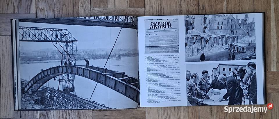 album Warszawa 19451966